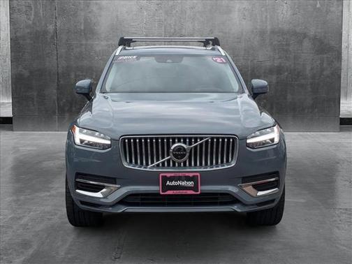 2021 Volvo XC90 Recharge Plug-In Hybrid T8 Inscription 7 Passenger