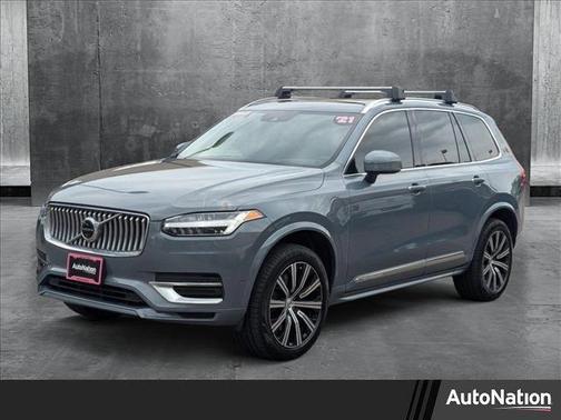 2021 Volvo XC90 Recharge Plug-In Hybrid T8 Inscription 7 Passenger