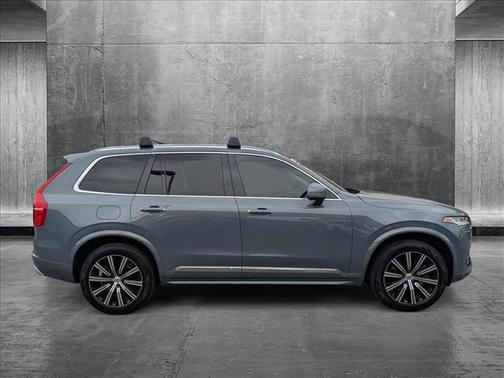 2021 Volvo XC90 Recharge Plug-In Hybrid T8 Inscription 7 Passenger