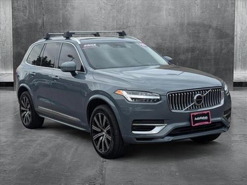 2021 Volvo XC90 Recharge Plug-In Hybrid T8 Inscription 7 Passenger