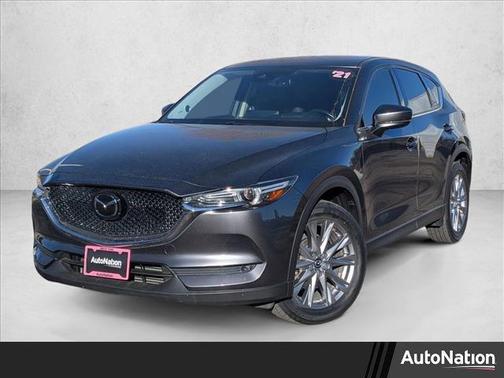 2021 Mazda CX-5 Grand Touring Reserve