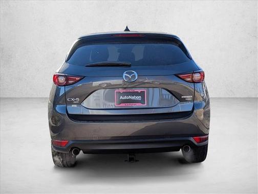 2021 Mazda CX-5 Grand Touring Reserve