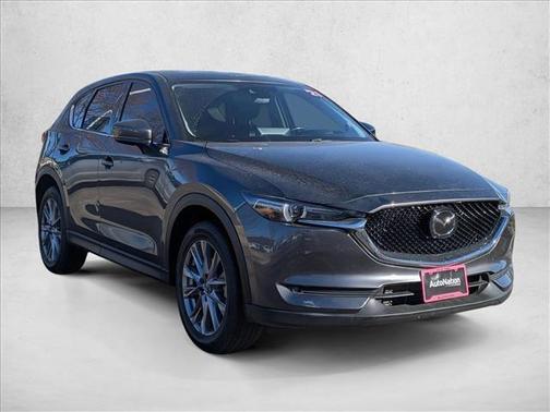 2021 Mazda CX-5 Grand Touring Reserve