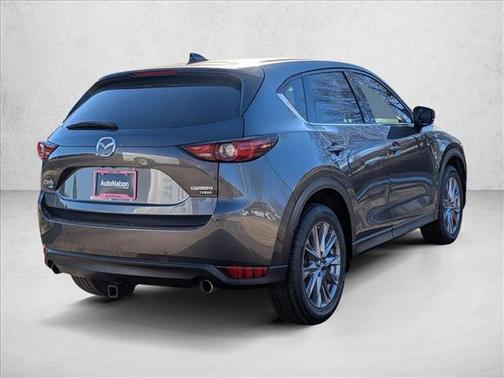 2021 Mazda CX-5 Grand Touring Reserve