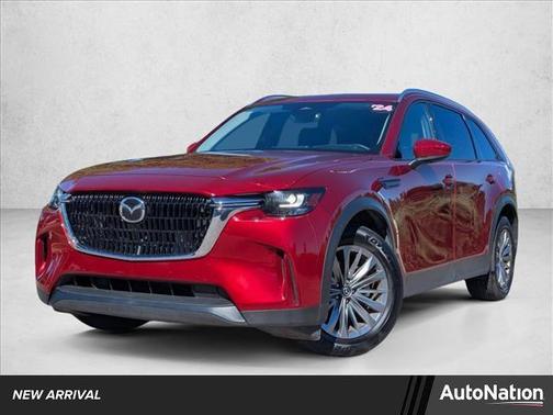 2024 Mazda CX-90 3.3 Turbo Preferred Plus