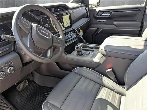 2025 GMC Sierra 1500 AT4X