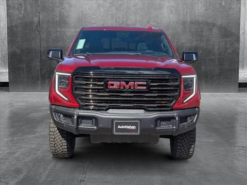 2025 GMC Sierra 1500 AT4X