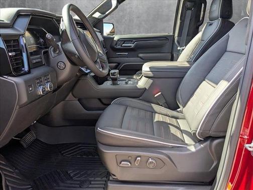 2025 GMC Sierra 1500 AT4X