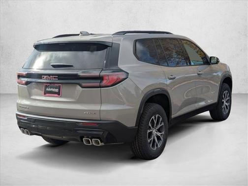 2026 GMC Acadia AWD AT4