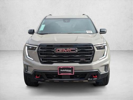 2026 GMC Acadia AWD AT4