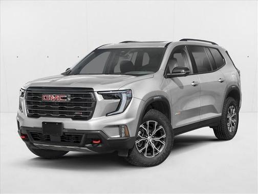 2026 GMC Acadia AWD AT4