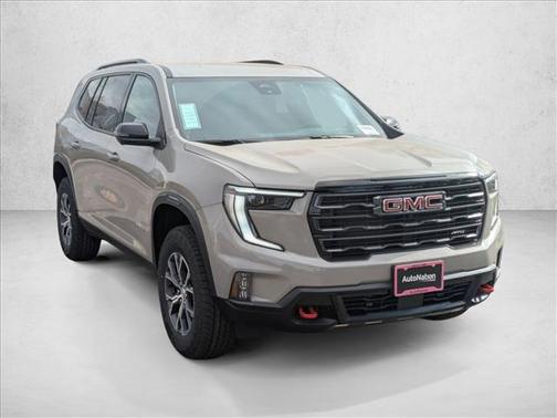 2026 GMC Acadia AWD AT4