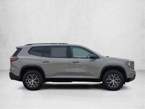 2026 GMC Acadia AWD AT4