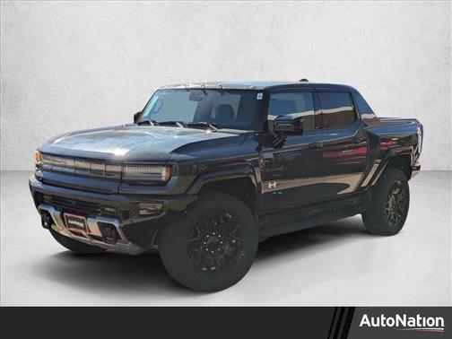 2026 GMC HUMMER EV Pickup 2X