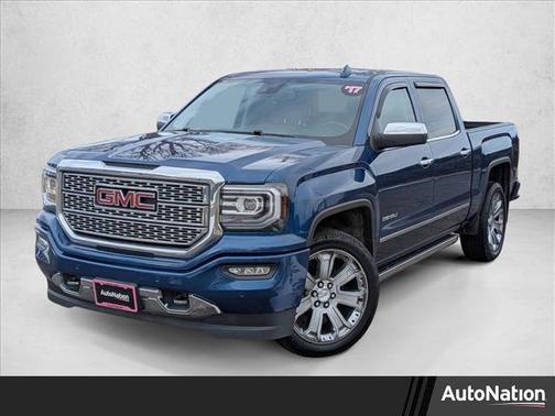 2017 GMC Sierra 1500 Denali