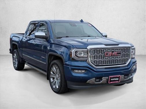 2017 GMC Sierra 1500 Denali