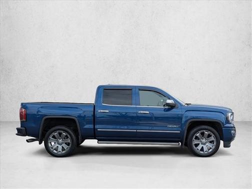 2017 GMC Sierra 1500 Denali