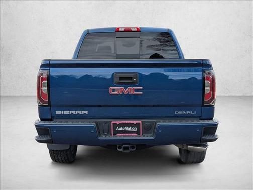 2017 GMC Sierra 1500 Denali