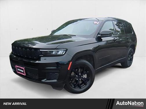 2024 Jeep Grand Cherokee L Altitude