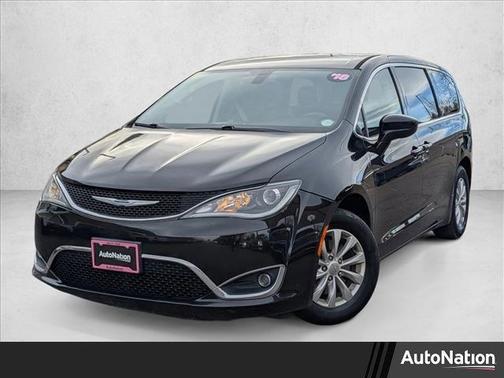 2018 Chrysler Pacifica Touring Plus