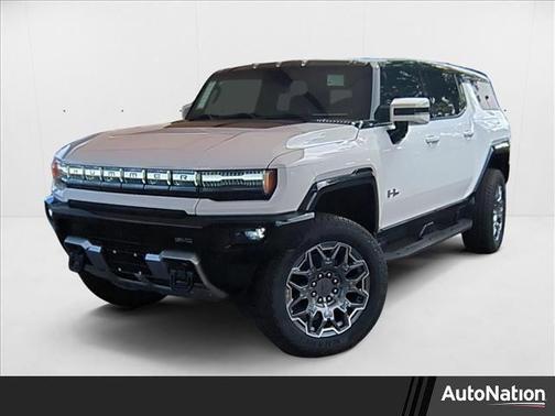 2025 GMC HUMMER EV SUV 3X