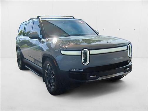 2023 Rivian R1S Adventure