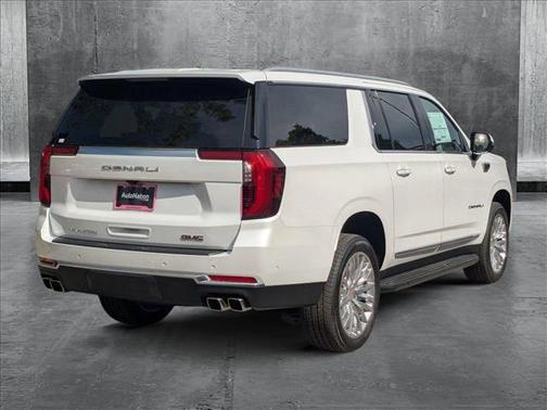 2025 GMC Yukon XL Denali