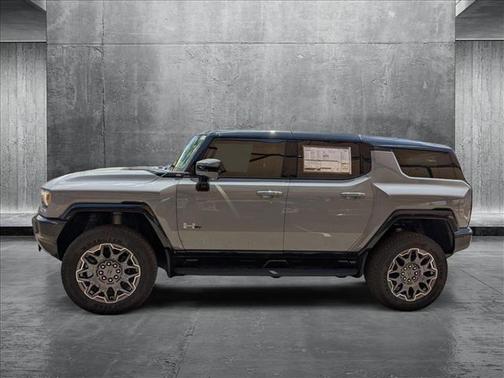 2025 GMC HUMMER EV SUV 3X