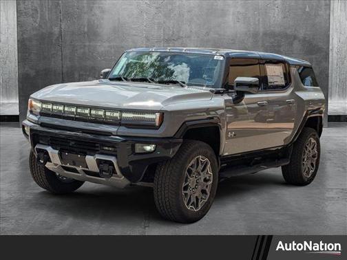 2025 GMC HUMMER EV SUV 3X