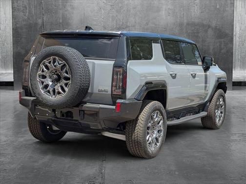 2025 GMC HUMMER EV SUV 3X