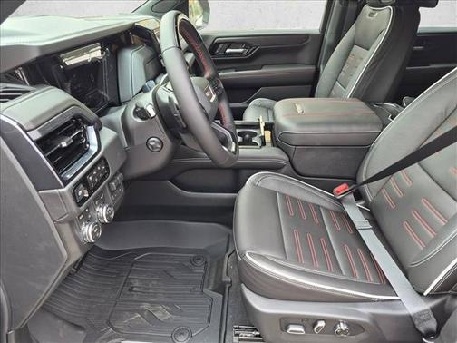 Midnight Pine 2026 GMC Yukon 4WD AT4 Ultimate