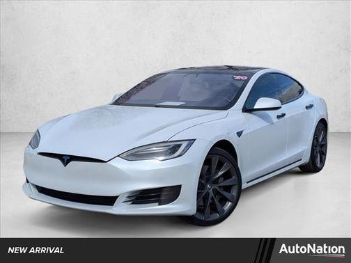 2020 Tesla Model S Long Range