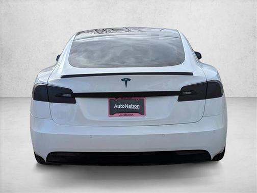2020 Tesla Model S Long Range