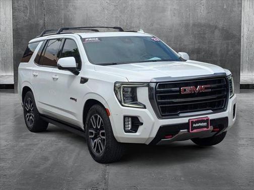 2023 GMC Yukon 4WD AT4