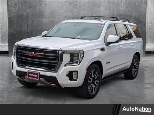 2023 GMC Yukon 4WD AT4