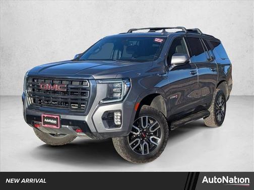 2022 GMC Yukon 4WD AT4