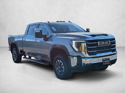 2026 GMC Sierra 2500 SLT