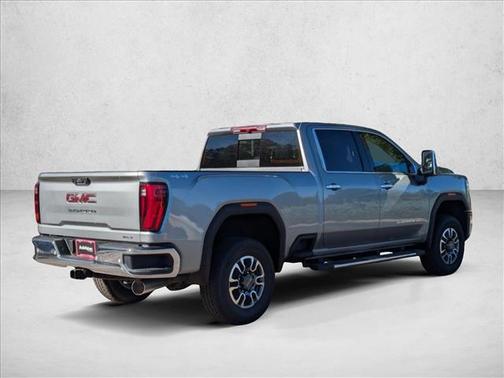 2026 GMC Sierra 2500 SLT
