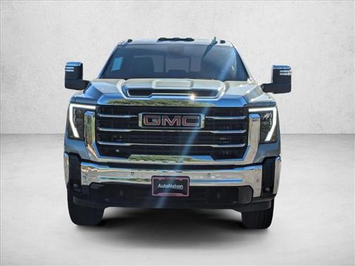 2026 GMC Sierra 2500 SLT