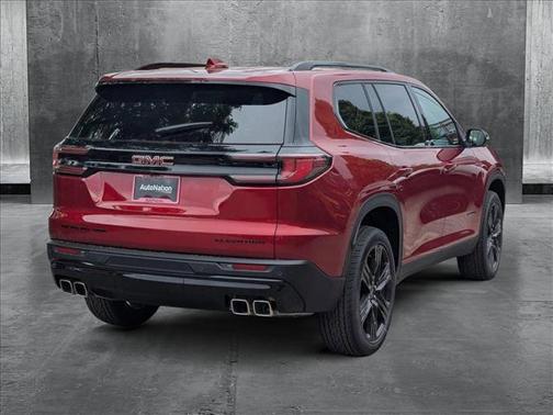 2025 GMC Acadia AWD Elevation