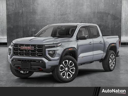 2025 GMC Canyon Base