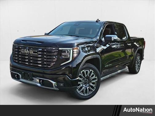 2025 GMC Sierra 1500 Denali Ultimate
