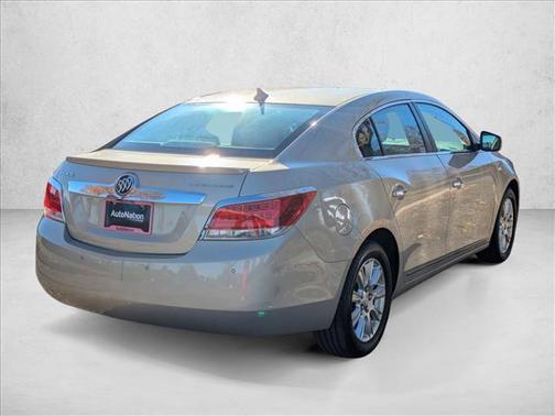 2012 Buick LaCrosse Premium 1