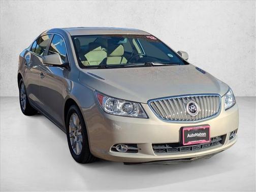 2012 Buick LaCrosse Premium 1