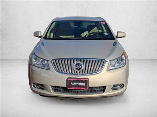 2012 Buick LaCrosse Premium 1