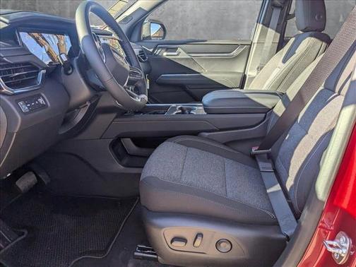 2025 GMC Acadia AWD Elevation