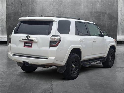 2021 Toyota 4Runner Trail Special Edition