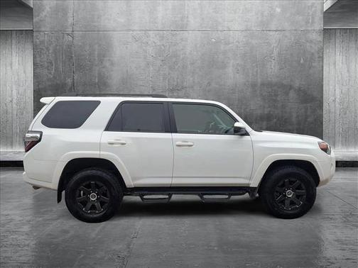 2021 Toyota 4Runner Trail Special Edition
