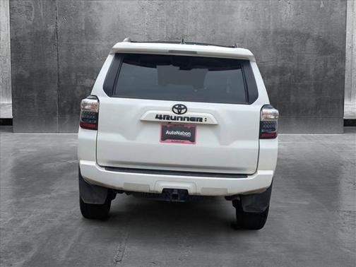 2021 Toyota 4Runner Trail Special Edition