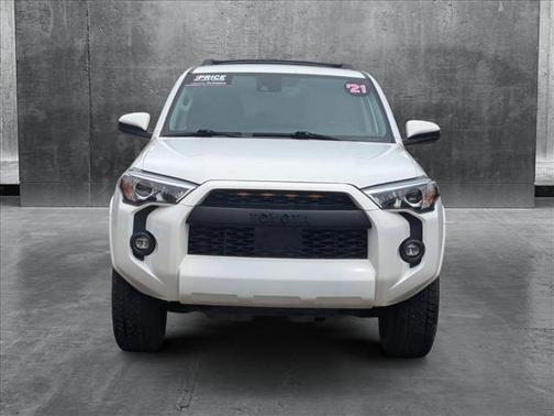 2021 Toyota 4Runner Trail Special Edition